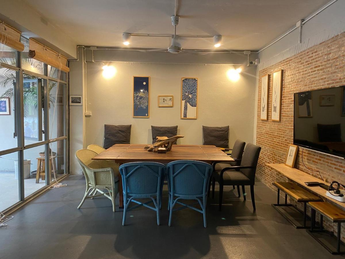 Nesuto Hostel Ramkamhaeng 52 Bangkok Kültér fotó