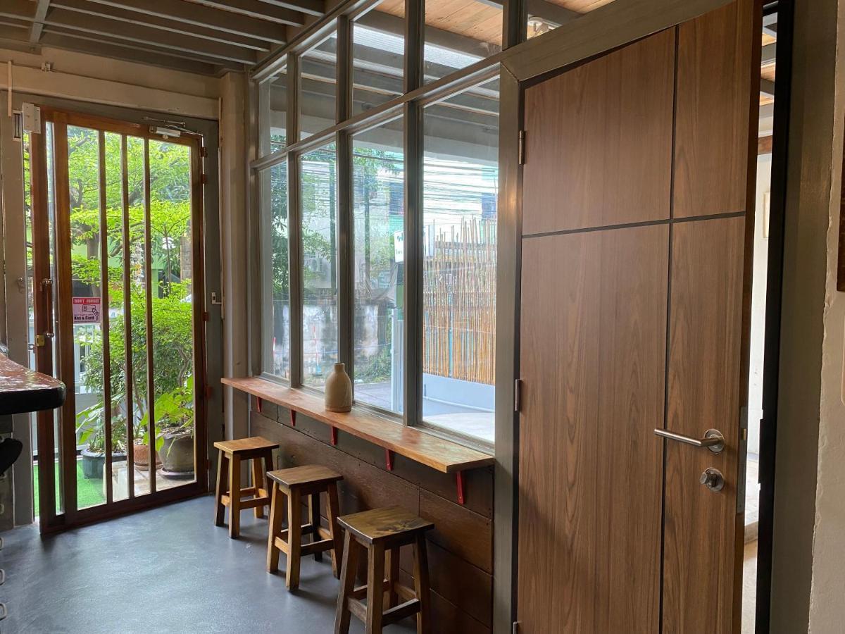 Nesuto Hostel Ramkamhaeng 52 Bangkok Kültér fotó