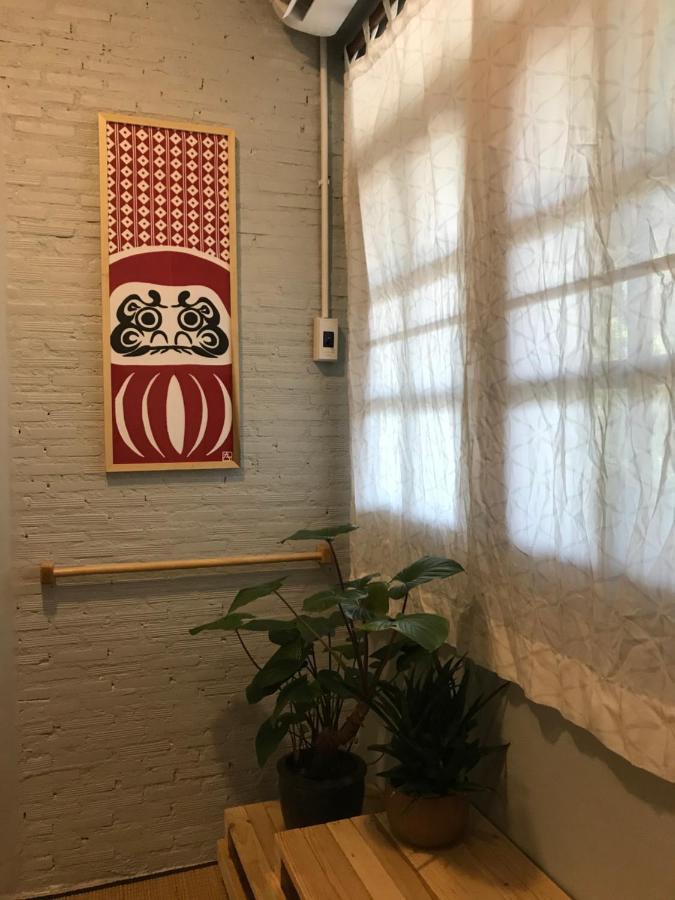 Nesuto Hostel Ramkamhaeng 52 Bangkok Kültér fotó