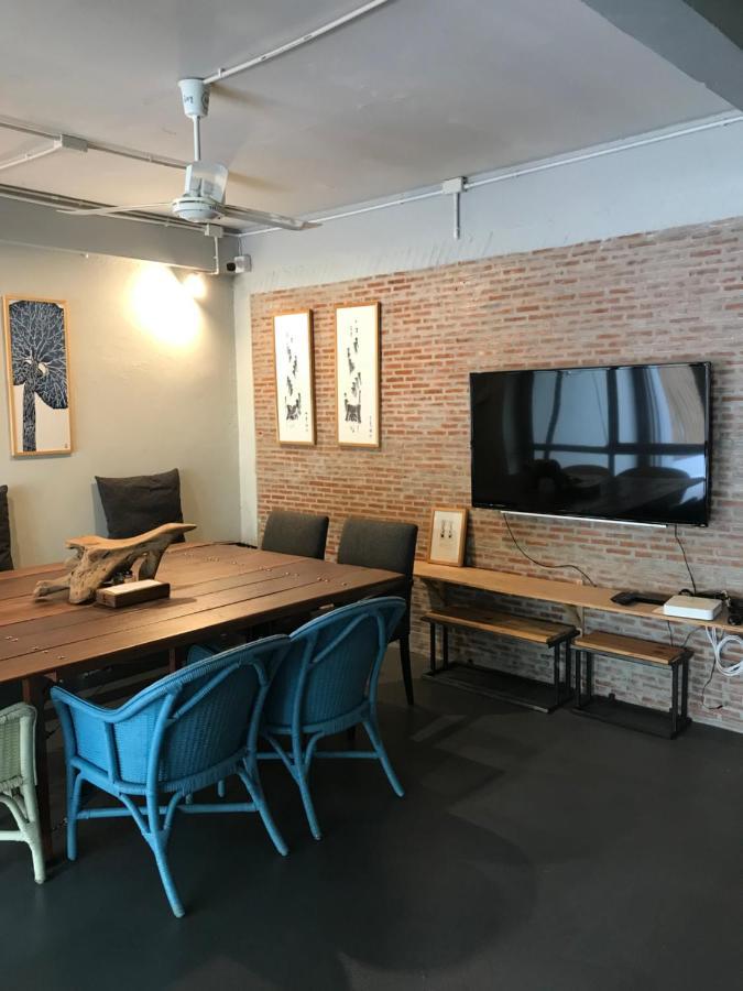 Nesuto Hostel Ramkamhaeng 52 Bangkok Kültér fotó