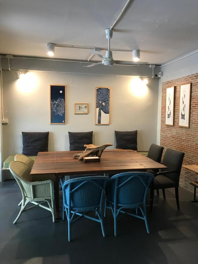 Nesuto Hostel Ramkamhaeng 52 Bangkok Kültér fotó