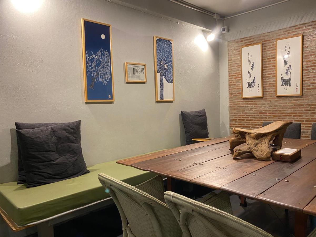 Nesuto Hostel Ramkamhaeng 52 Bangkok Kültér fotó